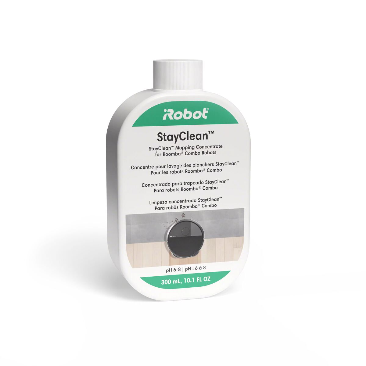 StayClean™ Mopping Concentrate, , large image number 0